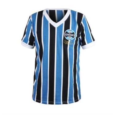 Imagem de Camiseta Grêmio 1983 Retro Mania Oficial Licenciada-Unissex