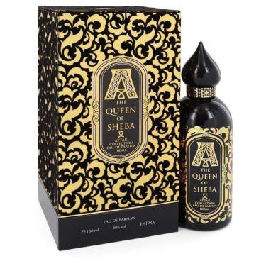 Imagem de Perfume Feminino The Queen Of Sheba Attar Collection 100 Ml Eau De Parfum