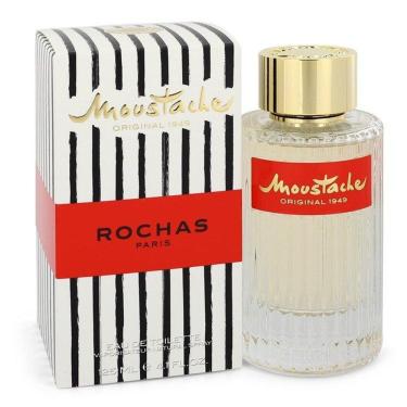 Imagem de Col. Masculina Rochas 125 Ml Eau De Toilette Spray