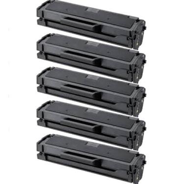 Imagem de Kit 5 Toner D111S D111 - M2020 M2070 - Importado