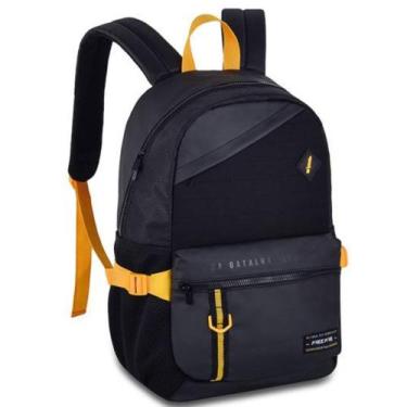 Imagem de Mochila de Costas Juvenil Oficial FREE FIRE 18 FR24643 - clio