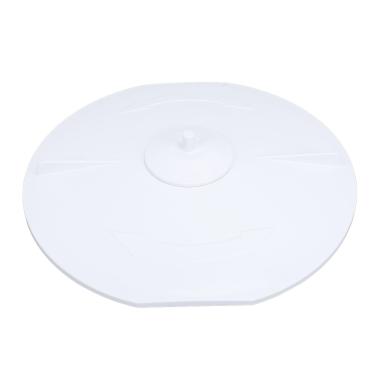 Imagem de Skimmer Basket Lid Substituição Plástico Plástico Durável Piscina Skimmer Filtro Cesto de cesta de cesta para 1091lx Modelo de 155 mm Diâmetro Piscina Acessório de limpeza