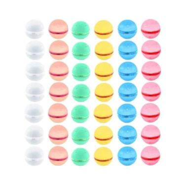 Imagem de Balões De Água Magnéticos Reutilizáveis Com Fechamento Automático Para