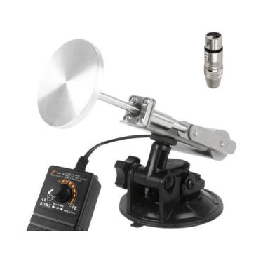 Imagem de Atuador Linear Telescópico De 39mm 45mm Com Ventosa De 60mm Mini Motor