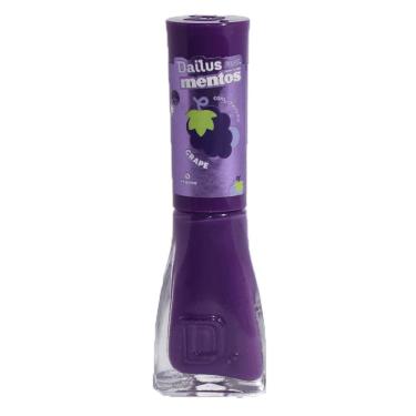 Imagem de Esmalte Dailus Mentos Grape 8ml