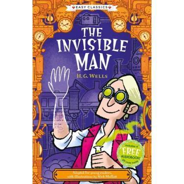 Imagem de The Invisible Man