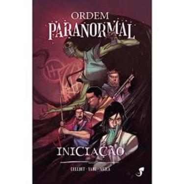 Imagem de Ordem Paranormal - Iniciacao - Vol. 1