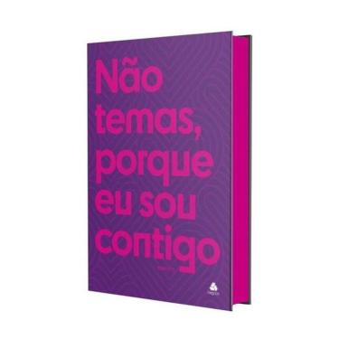 Imagem de Bíblia Sagrada Acf - Não Temas