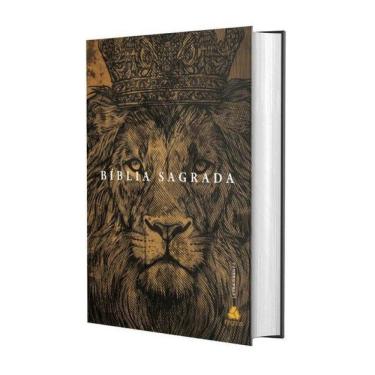 Imagem de Bíblia Sagrada Acf - Letra Grande