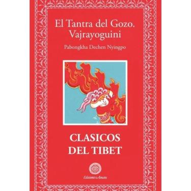 Imagem de El tantra del gozo. Vajrayoguini  - Espanhol