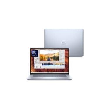 Imagem de Notebook Dell Inspiron Plus, Intel Core Ultra 7 155H, 16GB, 1TB SSD, RTX4050, 16" QHD+, Windows 11, Prata Gelo - I16-U7155H-A10