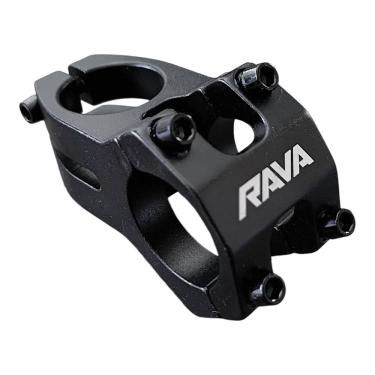 Imagem de Suporte Mesa de Guidão Freestyle 45mm Ahead +/-7° Mtb BMX Durt Jump Rava