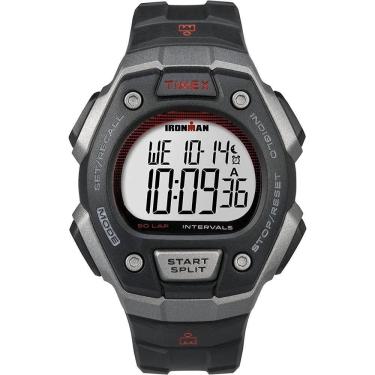 Imagem de Relógio Timex Masculino Digital Esportivo Preto TW5K85900