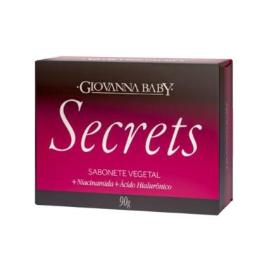 Imagem de Sabonete Giovanna Baby Secrets 90g