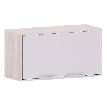 Imagem de Armário Aéreo Geladeira 80 cm 2 Portas Atenas