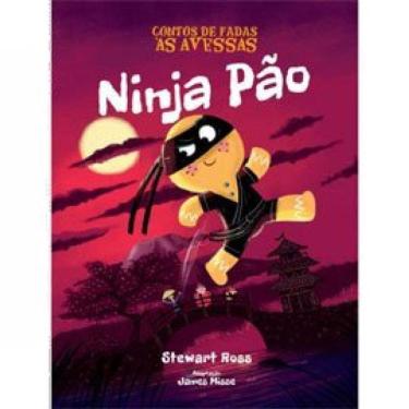 Imagem de Contos De Fadas As Avessas - Ninja Pão