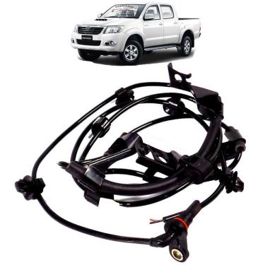 Imagem de Sensor Abs Dianteiro Esquerdo Hilux 2012 2013 2014 2015 2016
