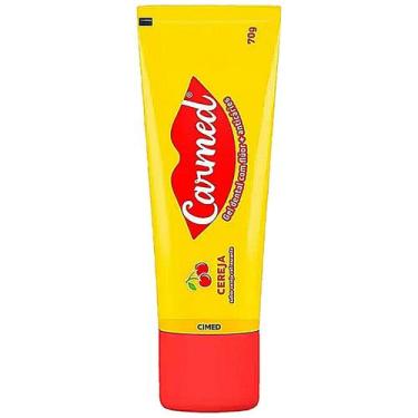 Imagem de Gel Dental Carmed Cereja com Flúor - 70g