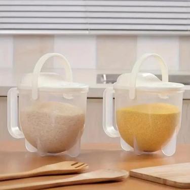 Imagem de Dispositivo Automático De Lavagem De Arroz, Máquina Multifuncional De 