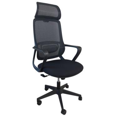 Imagem de Cadeira Presidente Oficial Comfort Vinci Com Apoio