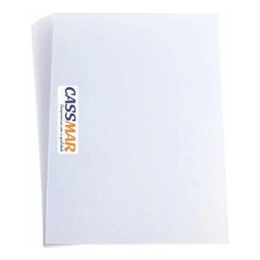 Imagem de Capa Para Encadernação Super Cristal Line A4 Pp 0,30mm 100un - Cassmar