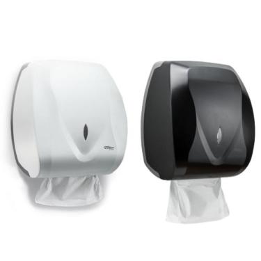 Imagem de Dispenser Porta Papel Toalha Premisse Velox, Branco