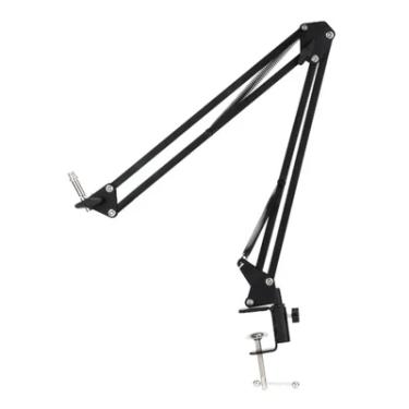 Imagem de Braço Articulado Microfone Boya By-k171 15 X 13" Preto