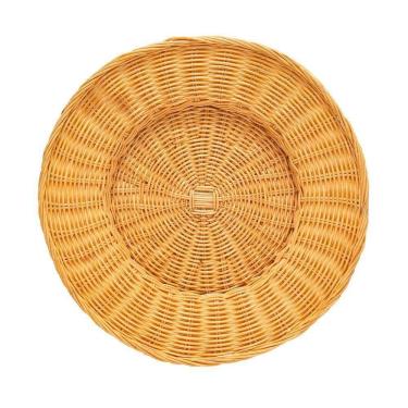 Imagem de Sousplat Copa E Cia Rattan E Vime Natural