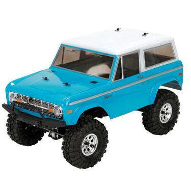 Imagem de Automodelo Rc Off Road Elétrico Vaterra Ford Bronco 4X4 Rtr