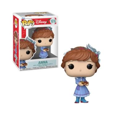 Imagem de Candide, Boneco, Funko POP! Anna, Disney Princesas de Natal - 11 cm