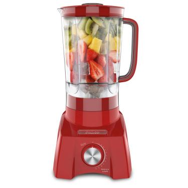 Imagem de Liquidificador Philco PLQ1412V 1200W Vermelho 220V
