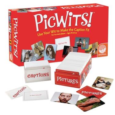 Imagem de MindWare PicWits! Board Game