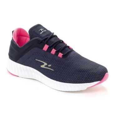 Imagem de Tênis Casual Feminino Adrun Way 8805F-Feminino