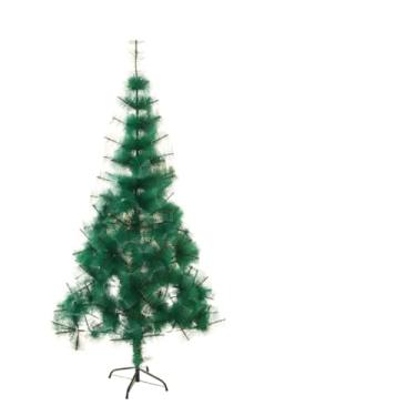 Imagem de Árvore de Natal Completa Tradicional Pinheiro Verde - Tamanhos (150 a 240 cm) Decoração de Natal(Pinheiro - 150 cm)