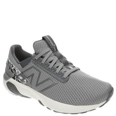 Imagem de New Balance Fresh Foam X 1440 V1 Tênis de corrida masculino, Cinza ardósia/Castlerock/sal marinho, 8 Wide