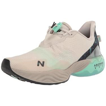 Imagem de New Balance FuelCell Rebel Tr V1 Tênis de corrida masculino, Preto/vermelho/azul., 7