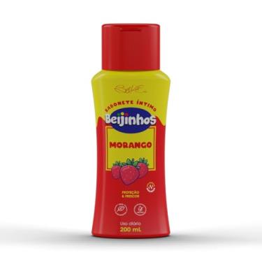 Imagem de Belkit - Sabonete Intimo Beijinhos Morango 200ml
