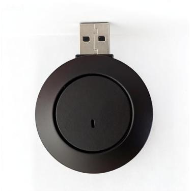 Imagem de FissaiD Leitor RFID de 125 kHz lê cartões de proximidade da família 1326 e leitor USB de cartão de identificação EM4100