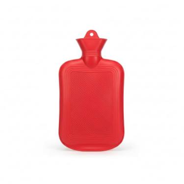 Imagem de Bolsa Térmica de Água Quente ou Fria 2L Para Cólicas, Lesões e Dores Musculares (Vermelho)