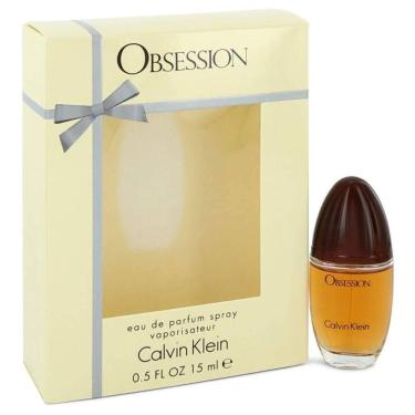 Imagem de Perfume Calvin Klein Obsession Eau de Parfum 18ml para mulheres