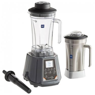 Imagem de Liquidificador Industrial AvaMix BL2E64S 2,03 cv com Controle Digital por Touchpad, Temporizador, Jarra de Aço Inoxidável de 1