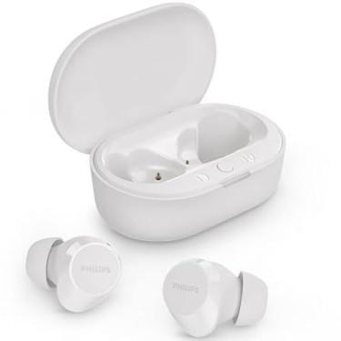 Imagem de Fone de Ouvido TAT1209 Bluetooth Branco Philips