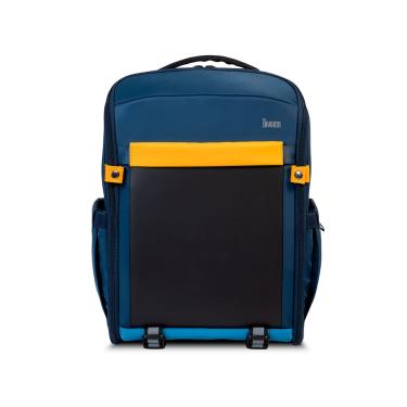 Imagem de Mochila Divoom Com Painel Em Arte Pixel Divoom Backpack S