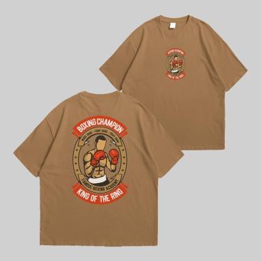 Imagem de Camiseta Techmalhas Oversized Longline Premium Masculina-Masculino