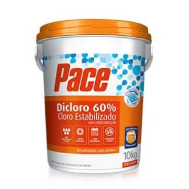 Imagem de Cloro Pace Dicloro 60% hth 10 kg