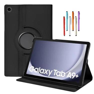Imagem de Capa Para Tablet Samsung Galaxy A9 Plus 11 X210 X215 X216 - Na Caixa