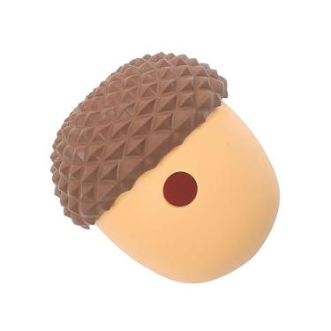 Imagem de Generic Bola do Enigma do Deleite Animal de Estimação, Forma Inovadora Resistente da Mordida que Distribui o Alimento para Animais de Estimação Brinquedo Alimentação Lenta Silicone para Interno