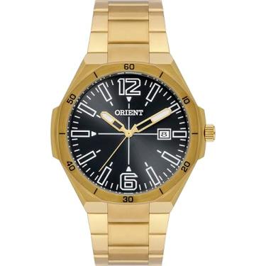 Imagem de RELÓGIO ORIENT NEO SPORTS MASCULINO ANALÓGICO MGSS1270 P2KX DOURADO