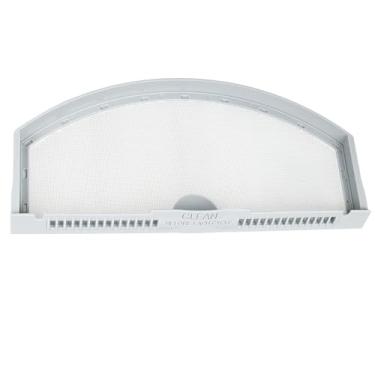 Imagem de Fearet WE03X23881 Tela de filtro de fiapos para secadora - Tela de filtro de aço inoxidável atualizada - Apto para secadores GE Hotpoint - Modelos de substituição AP6031713 PS11763056 PD00036025