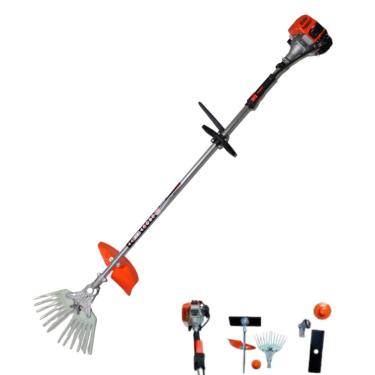 Imagem de Roçadeira Gasolina 40cc Derriçadeira Café Mãozinha Nk 40cc NK-LBC001-PRO - CLICK FACIL